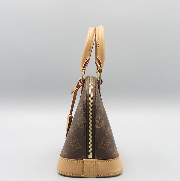 Louis Vuitton(���̺���) M53152 ���׷� ĵ���� �˸� BB ��Ʈ�� + �����Ʈ�� 2WAY [�ϳ��̻���] �̹���3 - ���̺��� �߰���ǰ