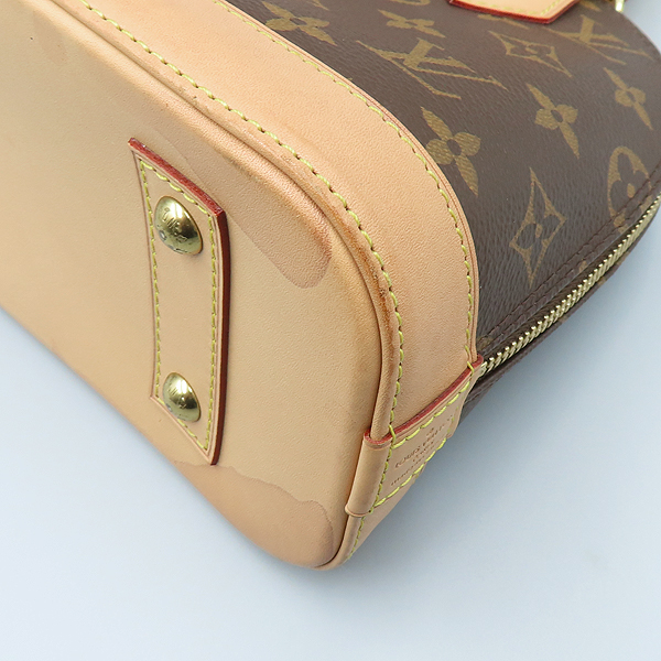 Louis Vuitton(���̺���) M53152 ���׷� ĵ���� �˸� BB ��Ʈ�� + �����Ʈ�� 2WAY [�ϳ��̻���] �̹���6 - ���̺��� �߰���ǰ