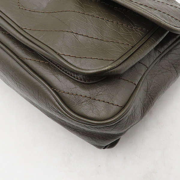 YSL(���ζ�) 498894 ���� ��Ƽ�� ���� ���׷� �ΰ� ��Ű �̵� ü�� ����� [�д�������] �̹���3 - ���̺��� �߰���ǰ