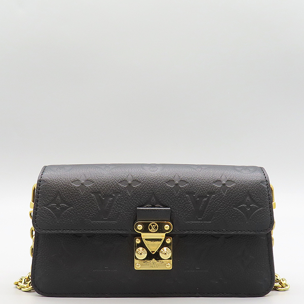 Louis Vuitton(���̺���) M82637 ���� NOIR ���׷� �������� ���� WOC ���� �� ü�� ��Ƽ�� ��� �� ũ�ν��� [���̷Ե���] �̹���2 - ���̺��� �߰���ǰ