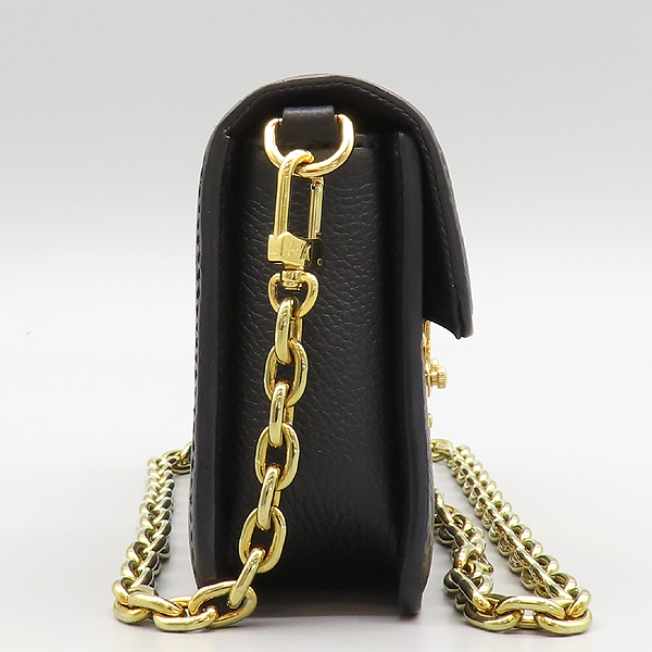 Louis Vuitton(���̺���) M82637 ���� NOIR ���׷� �������� ���� WOC ���� �� ü�� ��Ƽ�� ��� �� ũ�ν��� [���̷Ե���] �̹���3 - ���̺��� �߰���ǰ