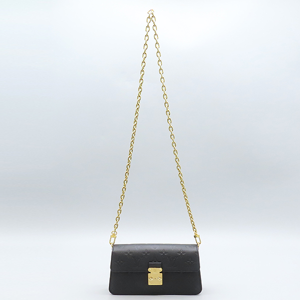 Louis Vuitton(���̺���) M82637 ���� NOIR ���׷� �������� ���� WOC ���� �� ü�� ��Ƽ�� ��� �� ũ�ν��� [���̷Ե���] �̹���4 - ���̺��� �߰���ǰ