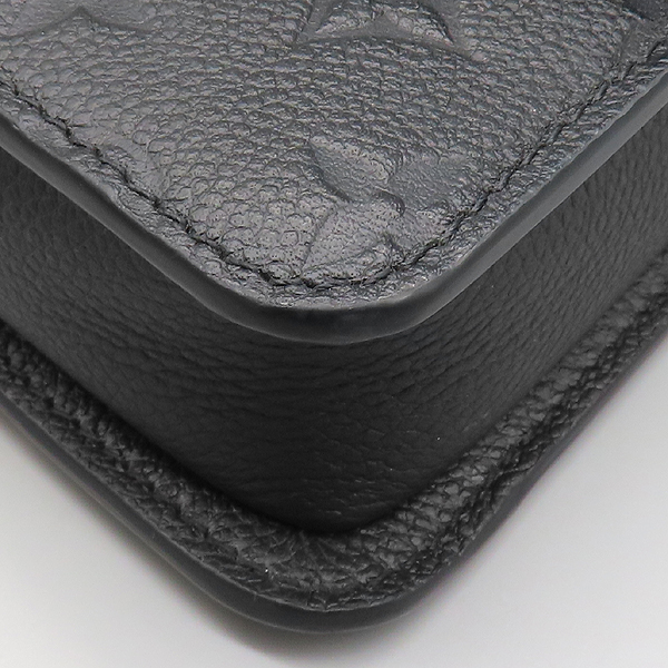 Louis Vuitton(���̺���) M82637 ���� NOIR ���׷� �������� ���� WOC ���� �� ü�� ��Ƽ�� ��� �� ũ�ν��� [���̷Ե���] �̹���5 - ���̺��� �߰���ǰ