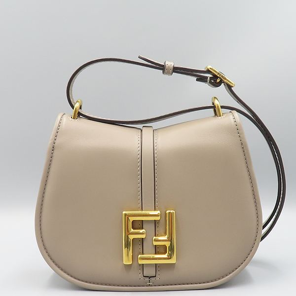 Fendi(���) 8BS082 �׷����� ���� FF �ΰ� C��mon Ŀ���� �̴� ��ÿ ����� [��ź�Ե���] �̹���2 - ���̺��� �߰���ǰ
