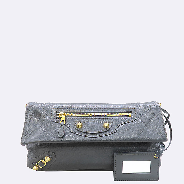 Balenciaga(�߷��þư�) 327079 ���� �������� Ŭ��ġ + ���� �ſ� [�λ꼾�Һ���] �̹���2 - ���̺��� �߰���ǰ