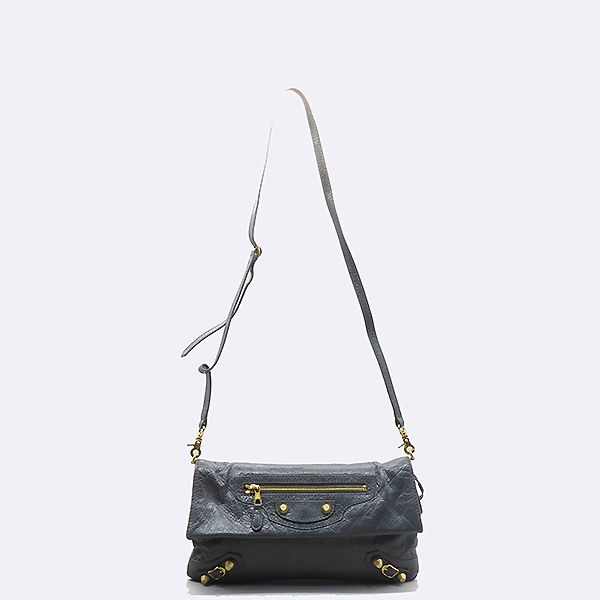 Balenciaga(�߷��þư�) 327079 ���� �������� Ŭ��ġ + ���� �ſ� [�λ꼾�Һ���] �̹���4 - ���̺��� �߰���ǰ