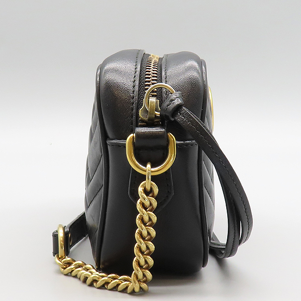 Gucci(����) 448065 ���� ���� ���� GG ����Ʈ ��Ʋ�� �̴� ī�޶� ũ�ν��� [���̷Ե���] �̹���3 - ���̺��� �߰���ǰ