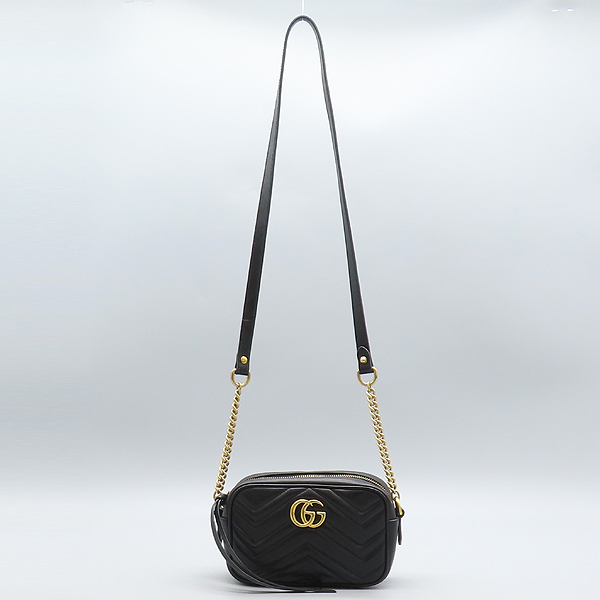 Gucci(����) 448065 ���� ���� ���� GG ����Ʈ ��Ʋ�� �̴� ī�޶� ũ�ν��� [���̷Ե���] �̹���4 - ���̺��� �߰���ǰ