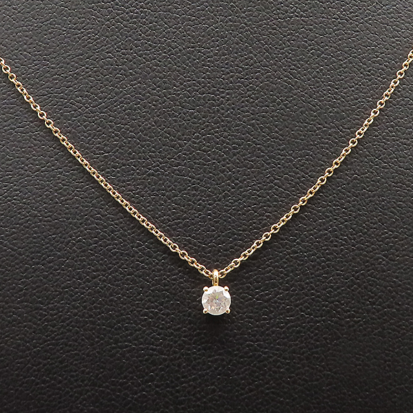 Tiffany(Ƽ�Ĵ�) 18k(750) ��ũ��� �긱����Ʈ 0.22ĳ�� 1P ���̾� G�÷� VS1 ���� ����� [�ϻ�Ե���] �̹���5 - ���̺��� �߰���ǰ