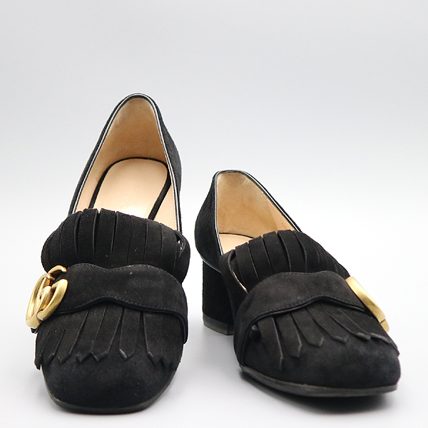 Gucci(����) 408208 GG ���� �����̵� ����Ʈ �̵��� ������ ������ ���� - 225MM [�뱸��������] �̹���2 - ���̺��� �߰���ǰ