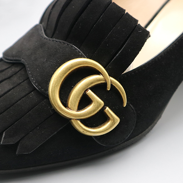 Gucci(����) 408208 GG ���� �����̵� ����Ʈ �̵��� ������ ������ ���� - 225MM [�뱸��������] �̹���5 - ���̺��� �߰���ǰ