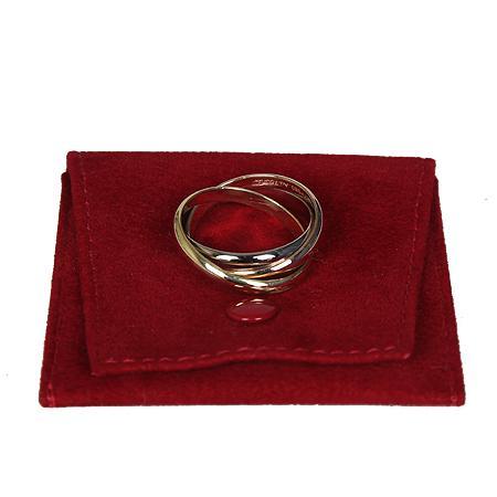 Cartier(��쿡) B4234200 18K ȭ��Ʈ ��ũ ���ο��� Ʈ����Ƽ Ŭ���� ����(22ȣ)(���ֻ���) �̹���2 - ���̺��� �߰���ǰ