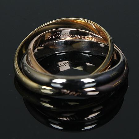 Cartier(��쿡) B4234200 18K ȭ��Ʈ ��ũ ���ο��� Ʈ����Ƽ Ŭ���� ����(22ȣ)(���ֻ���) �̹���4 - ���̺��� �߰���ǰ