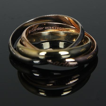 Cartier(��쿡) B4234200 18K ȭ��Ʈ ��ũ ���ο��� Ʈ����Ƽ Ŭ���� ����(22ȣ)(���ֻ���) �̹���5 - ���̺��� �߰���ǰ