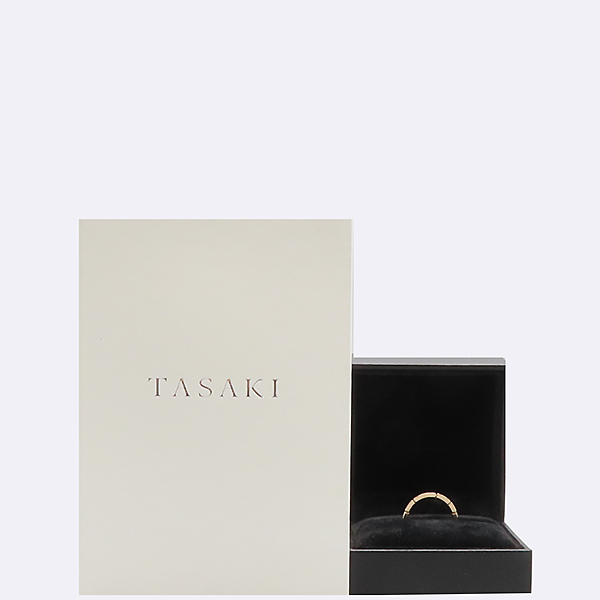 TASAKI(Ÿ��Ű) RK-4510-18KSG 18k ��ũ��� �ǾƳ� ���� 26mm ���� - 11ȣ [�ϻ�Ե���] �̹���4 - ���̺��� �߰���ǰ