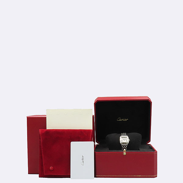 Cartier(��쿡) WSPN0006 ���� �Ҵ� �� ��쿡 S ���� ������ ���� ��ƿ ������ �ð� [�����νż�����] �̹���5 - ���̺��� �߰���ǰ