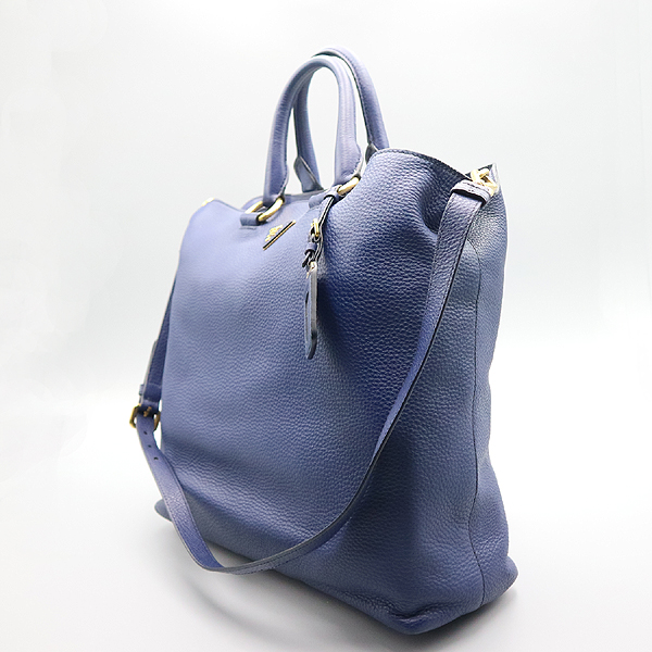 Prada(�����) BN1713 VIT.DAINO(���ڷδ��̳�) ���� ���� ���� �ﰢ �ΰ� ��� ��Ʈ�� + ��� ��Ʈ�� 2WAY [�뱸��������] �̹���3 - ���̺��� �߰���ǰ