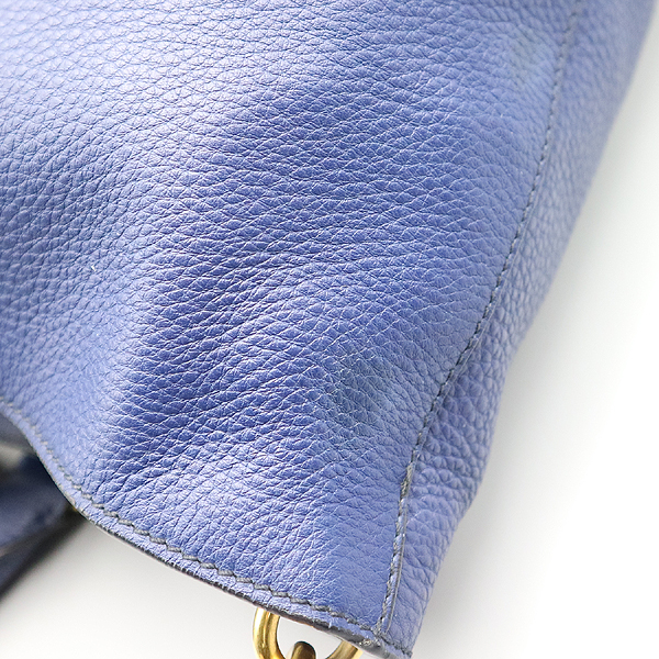 Prada(�����) BN1713 VIT.DAINO(���ڷδ��̳�) ���� ���� ���� �ﰢ �ΰ� ��� ��Ʈ�� + ��� ��Ʈ�� 2WAY [�뱸��������] �̹���5 - ���̺��� �߰���ǰ