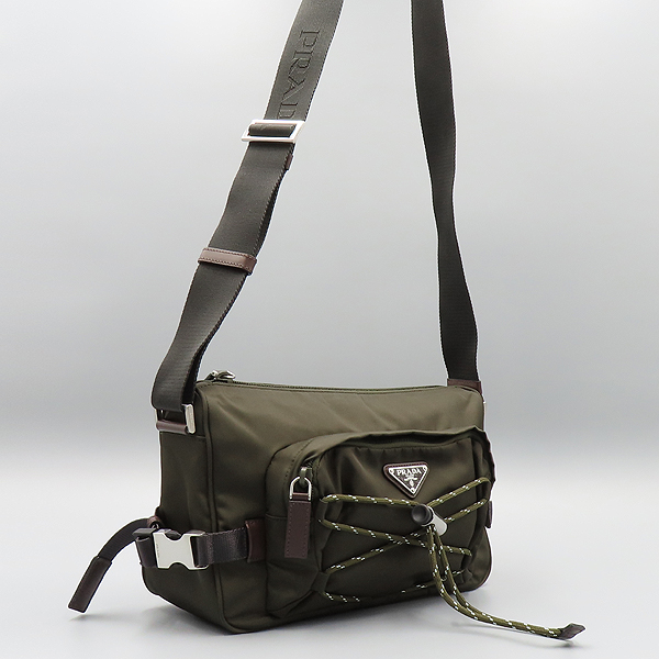 Prada(�����) 2VH192 ī���ö��� �׸� ���ǵ�� �����Ϸ� �� ���� ����� �� ũ�ν��� [�ϳ��̻���] �̹���5 - ���̺��� �߰���ǰ