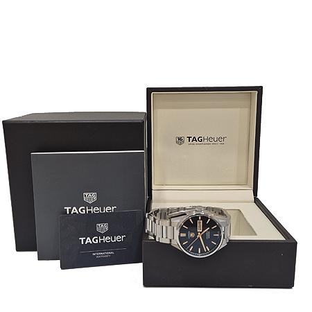 Tag Heuer(�±�ȣ�̾�) WAR201C BA0723 ��� ���̵���Ʈ �ý���� �����ƽ 41MM ������ƿ�ð� (���ַԵ���) �̹���2 - ���̺��� �߰���ǰ