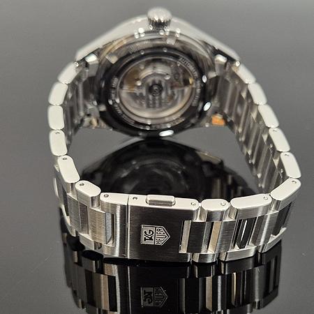 Tag Heuer(�±�ȣ�̾�) WAR201C BA0723 ��� ���̵���Ʈ �ý���� �����ƽ 41MM ������ƿ�ð� (���ַԵ���) �̹���4 - ���̺��� �߰���ǰ