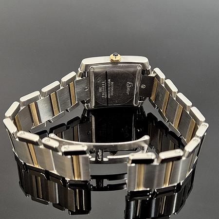 Cartier(��쿡) W51005Q4 ��ũ �������� 18K �޺� �����ƽ L������ ������ �ð� (���ַԵ���) �̹���4 - ���̺��� �߰���ǰ