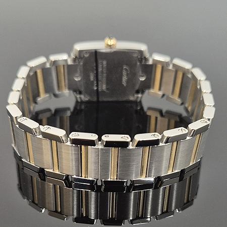 Cartier(��쿡) W51007Q4 ��ũ �������� 18K �޺� S������ ���� ������ �ð� (���ַԵ���) �̹���3 - ���̺��� �߰���ǰ