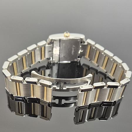 Cartier(��쿡) W51007Q4 ��ũ �������� 18K �޺� S������ ���� ������ �ð� (���ַԵ���) �̹���4 - ���̺��� �߰���ǰ