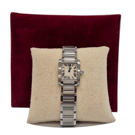 Cartier(��쿡) W51008Q3 ��ũ �������� ���� ���� S������ ��ƿ ������ð� (���ַԵ���) �̹���2 - ���̺��� �߰���ǰ