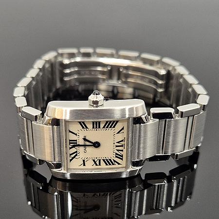Cartier(��쿡) W51008Q3 ��ũ �������� ���� ���� S������ ��ƿ ������ð� (���ַԵ���) �̹���3 - ���̺��� �߰���ǰ