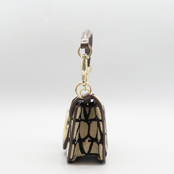 VALENTINO(�߷�Ƽ��) 2W0B0L97 ������ ���� �к긯 ����ٴ� �����ڳ�׷��� ��Ʈ�� + ü�� ��Ʈ�� 2WAY [���̷Ե���] �̹���2 - ���̺��� �߰���ǰ