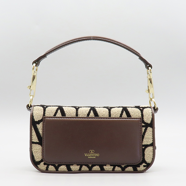 VALENTINO(�߷�Ƽ��) 2W0B0L97 ������ ���� �к긯 ����ٴ� �����ڳ�׷��� ��Ʈ�� + ü�� ��Ʈ�� 2WAY [���̷Ե���] �̹���3 - ���̺��� �߰���ǰ