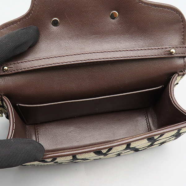 VALENTINO(�߷�Ƽ��) 2W0B0L97 ������ ���� �к긯 ����ٴ� �����ڳ�׷��� ��Ʈ�� + ü�� ��Ʈ�� 2WAY [���̷Ե���] �̹���5 - ���̺��� �߰���ǰ