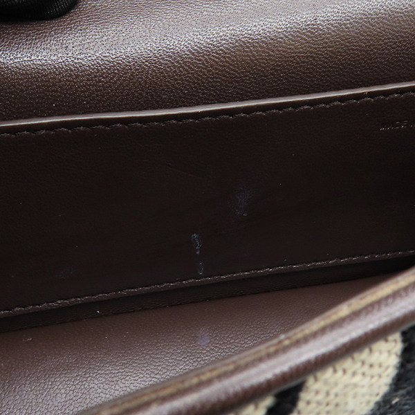 VALENTINO(�߷�Ƽ��) 2W0B0L97 ������ ���� �к긯 ����ٴ� �����ڳ�׷��� ��Ʈ�� + ü�� ��Ʈ�� 2WAY [���̷Ե���] �̹���6 - ���̺��� �߰���ǰ