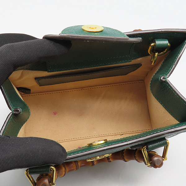 Gucci(����) 702732 �׸� ���� ���ֳ̾� �̴� ��Ʈ�� + ��� ��Ʈ�� 2WAY [���̷Ե���] �̹���5 - ���̺��� �߰���ǰ