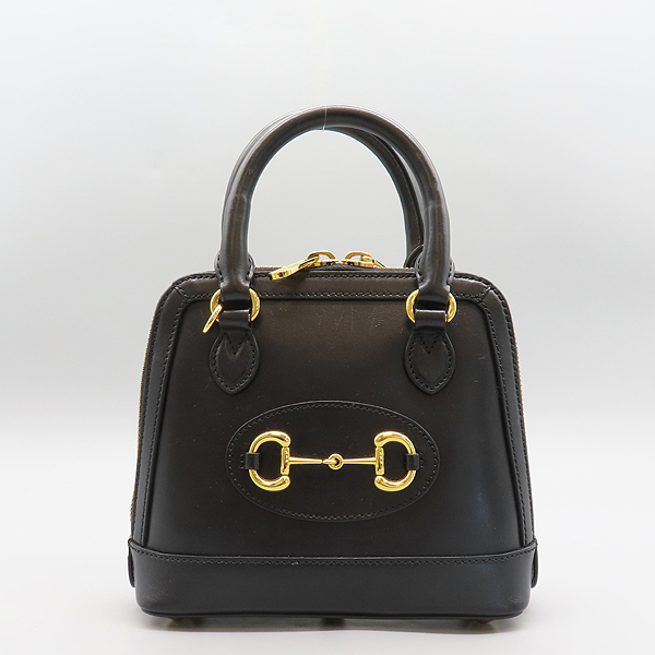 Gucci(����) 640716 ���� ���� Ȧ���� 1955 �̴� ž �ڵ� ��Ʈ�� + �����Ʈ�� 2WAY [���̷Ե���] �̹���2 - ���̺��� �߰���ǰ