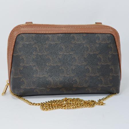 Celine(������)  10E382CBX.04LU  Ʈ������ ĵ���� Ŭ��ġ �� ü�� ũ�ν��� �̹���2 - ���̺��� �߰���ǰ