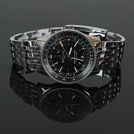 BREITLING(�����Ʋ��) A17326241B1A1 ����Ÿ�̸� �����ƽ 41MM ��ƿ�ð�(���ֻ���) �̹���4 - ���̺��� �߰���ǰ