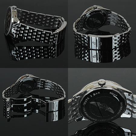 BREITLING(�����Ʋ��) A17326241B1A1 ����Ÿ�̸� �����ƽ 41MM ��ƿ�ð�(���ֻ���) �̹���5 - ���̺��� �߰���ǰ