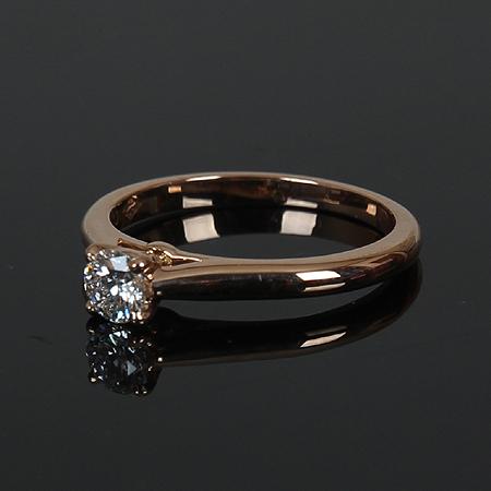 Cartier(��쿡) 18K ��ũ��� 1895 SOLITAIRE �ָ��׾� 0.23CT ���̾� ��� �� ����(9ȣ)(���ֻ���) �̹���3 - ���̺��� �߰���ǰ