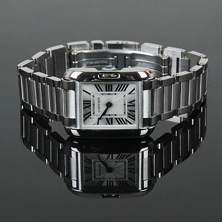 Cartier(��쿡)  W5310022 ��ũ �ӱ۷��� Small(����) ������ ���� ��ƿ ������ �ð�(���ֻ���) �̹���4 - ���̺��� �߰���ǰ