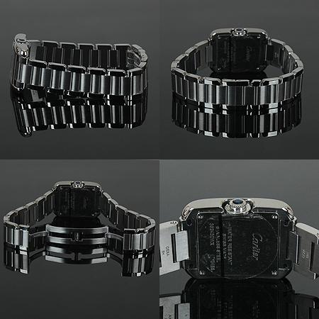 Cartier(��쿡)  W5310022 ��ũ �ӱ۷��� Small(����) ������ ���� ��ƿ ������ �ð�(���ֻ���) �̹���5 - ���̺��� �߰���ǰ