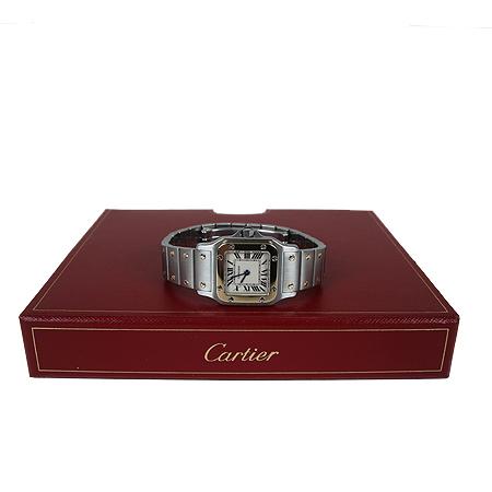 Cartier(��쿡) W20012C4 18K �޺� ���佺 ���� ���� S ������ ������ �ð�(���ֻ���) �̹���2 - ���̺��� �߰���ǰ