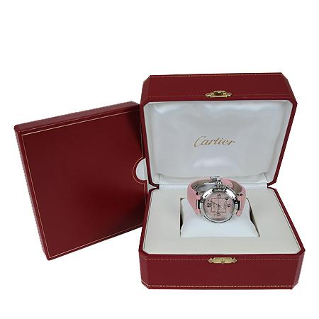 Cartier(��쿡) W3107099 ������ �Ļ� �ڰ��� �����ƽ ������ð�(���ֻ���) �̹���2 - ���̺��� �߰���ǰ