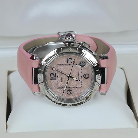 Cartier(��쿡) W3107099 ������ �Ļ� �ڰ��� �����ƽ ������ð�(���ֻ���) �̹���3 - ���̺��� �߰���ǰ