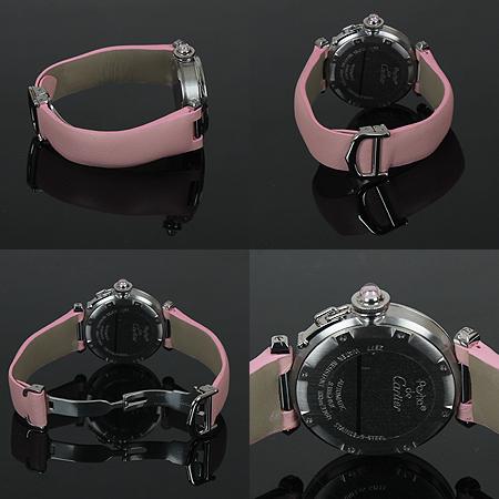 Cartier(��쿡) W3107099 ������ �Ļ� �ڰ��� �����ƽ ������ð�(���ֻ���) �̹���5 - ���̺��� �߰���ǰ