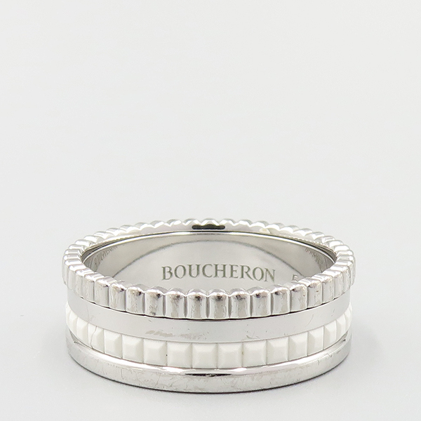 BOUCHERON(�ν���) JRG03276 18K ȭ��Ʈ ��� ��Ʈ�� ���� ȭ��Ʈ ����� ���� �� ���� - 54������ [�ϳ��̻���] �̹���2 - ���̺��� �߰���ǰ