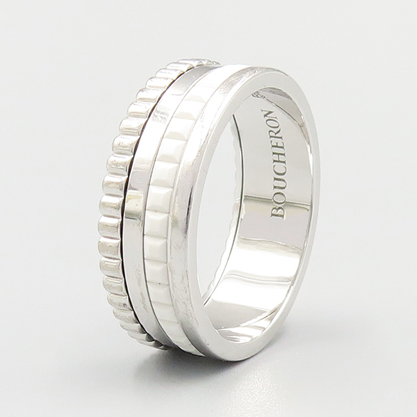 BOUCHERON(�ν���) JRG03276 18K ȭ��Ʈ ��� ��Ʈ�� ���� ȭ��Ʈ ����� ���� �� ���� - 54������ [�ϳ��̻���] �̹���3 - ���̺��� �߰���ǰ