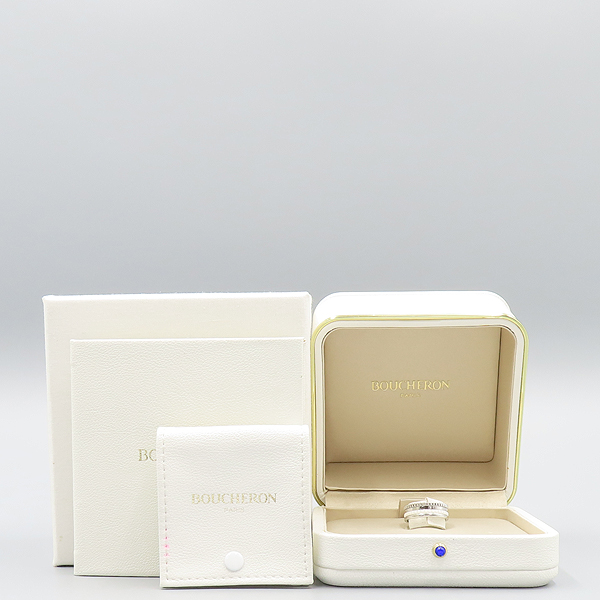 BOUCHERON(�ν���) JRG03276 18K ȭ��Ʈ ��� ��Ʈ�� ���� ȭ��Ʈ ����� ���� �� ���� - 54������ [�ϳ��̻���] �̹���5 - ���̺��� �߰���ǰ