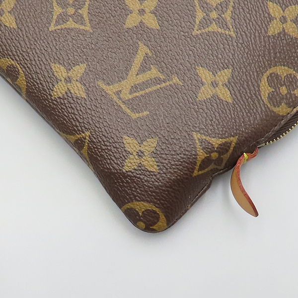 Louis Vuitton(���̺���) M44499 ���׷� ĵ���� ��Ƣ ������ MM Ŭ��ġ�� [��ź�Ե���] �̹���3 - ���̺��� �߰���ǰ